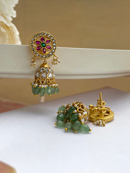 Disha Jhumki Earring