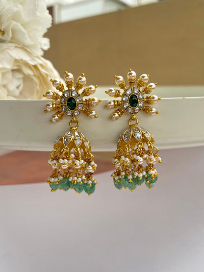 ANUSHKA JHUMKI EARRING