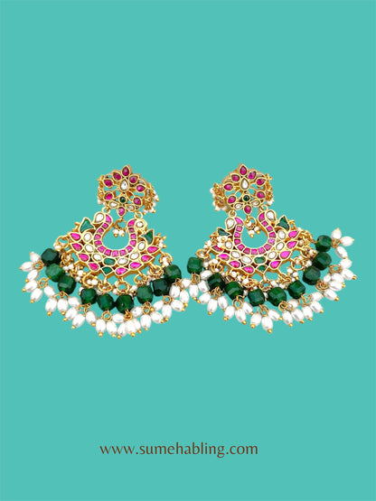 Maya Chandbali Earrings