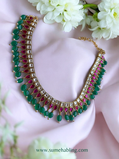 Tanaya collar Necklace