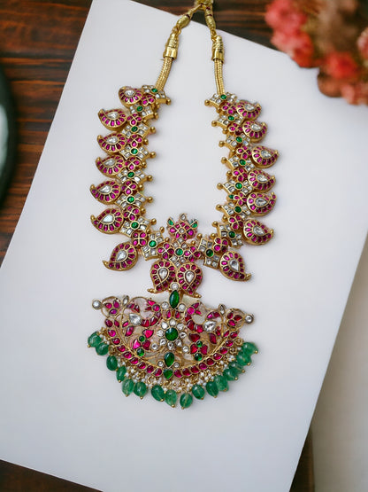 Aarvi Long Necklace