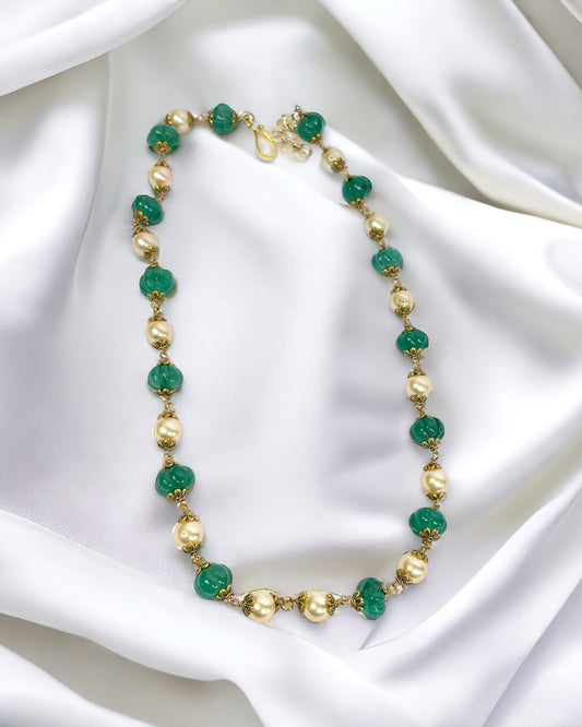 Pavana Necklace Set