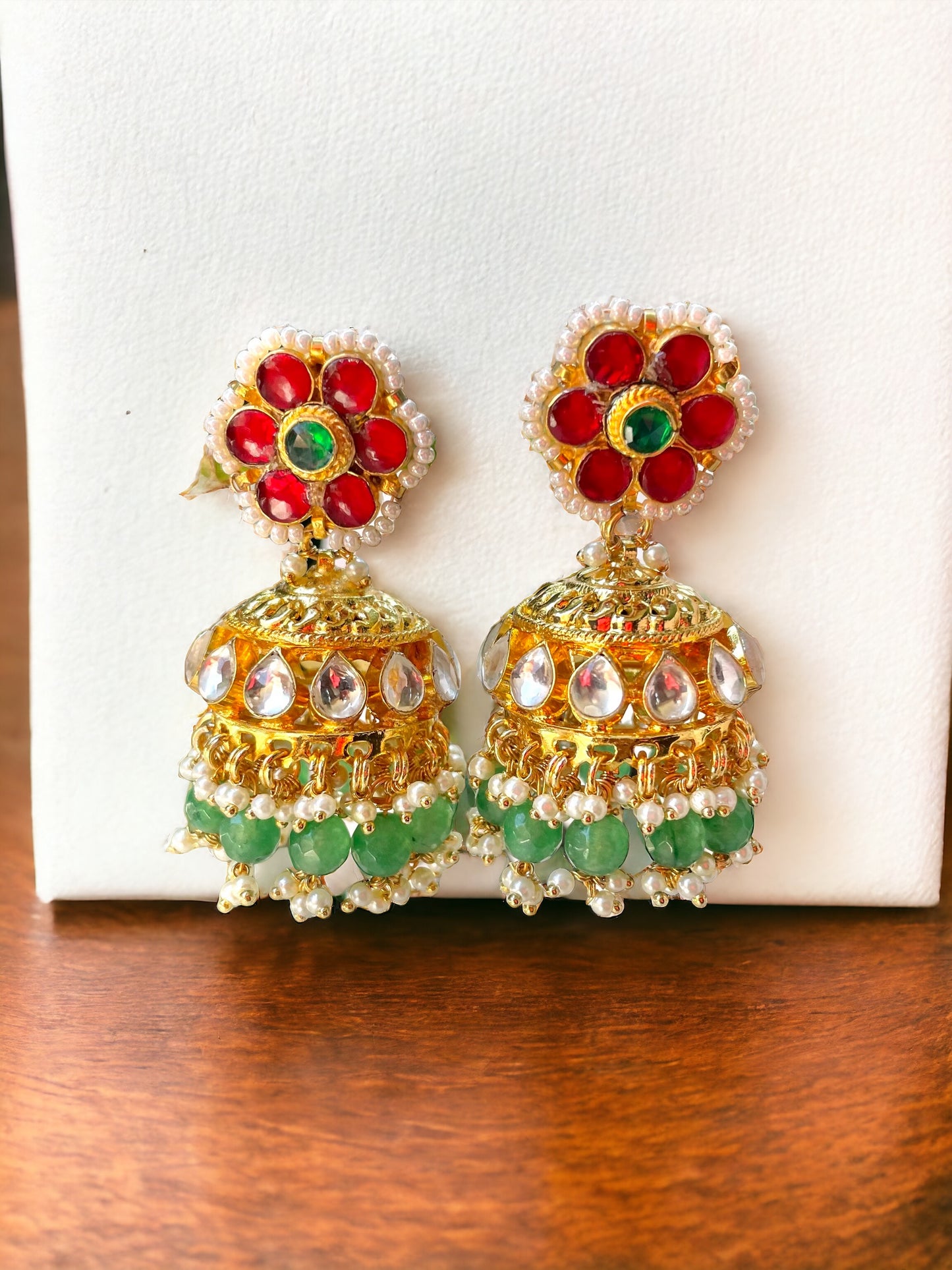 Mamatha jumki Earrings