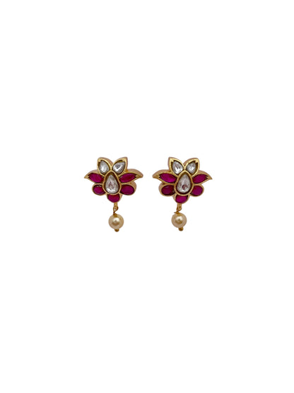 Pallavi Stud Earrings