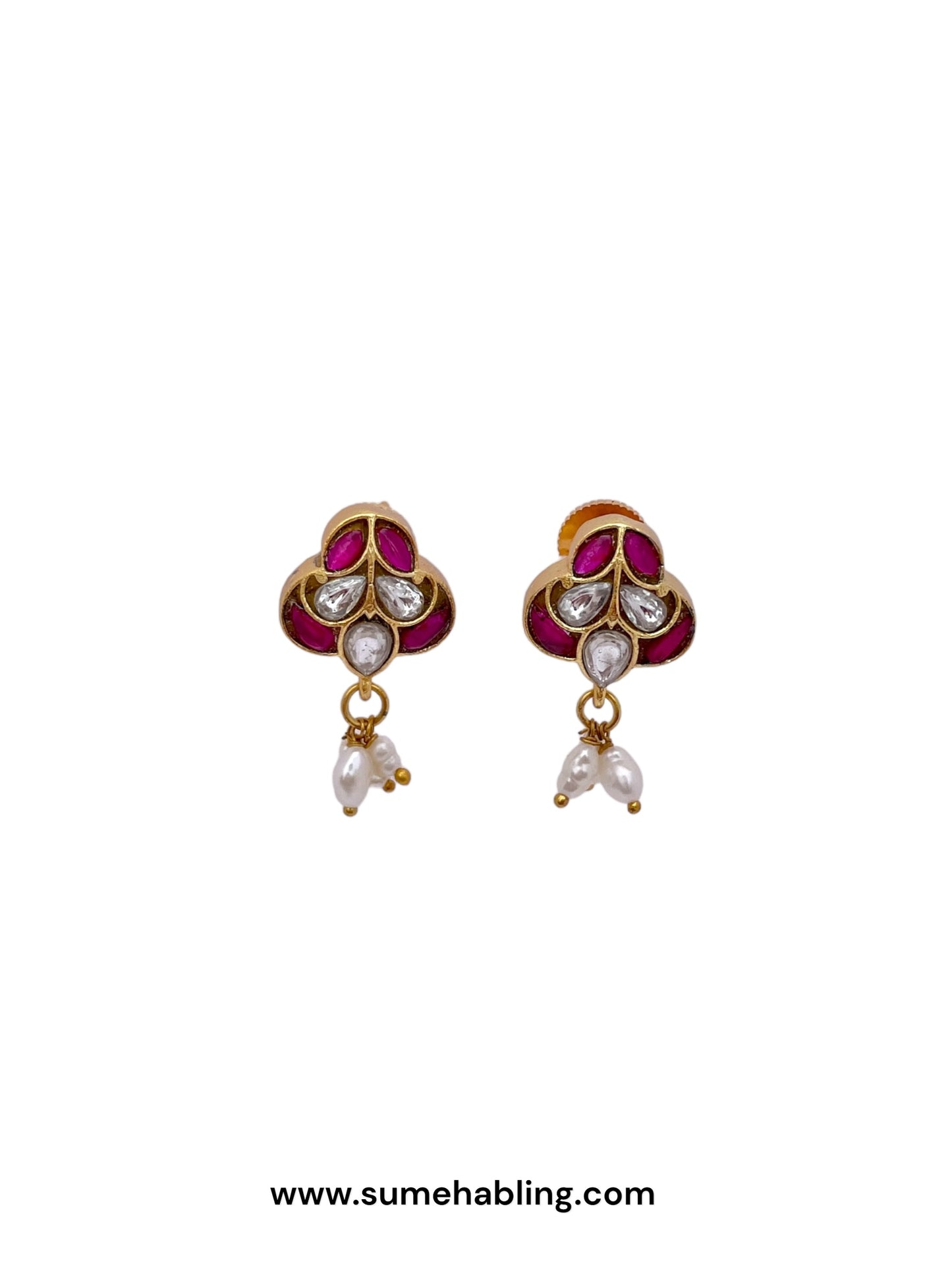 Eshvari Stud Earrings