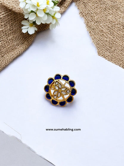 Maduri Adjustable Ring