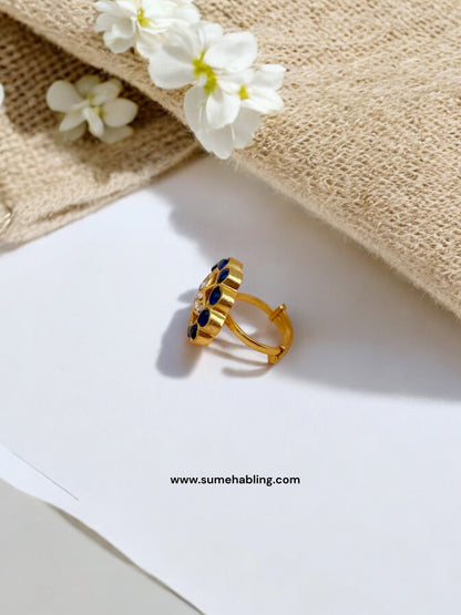 Maduri Adjustable Ring