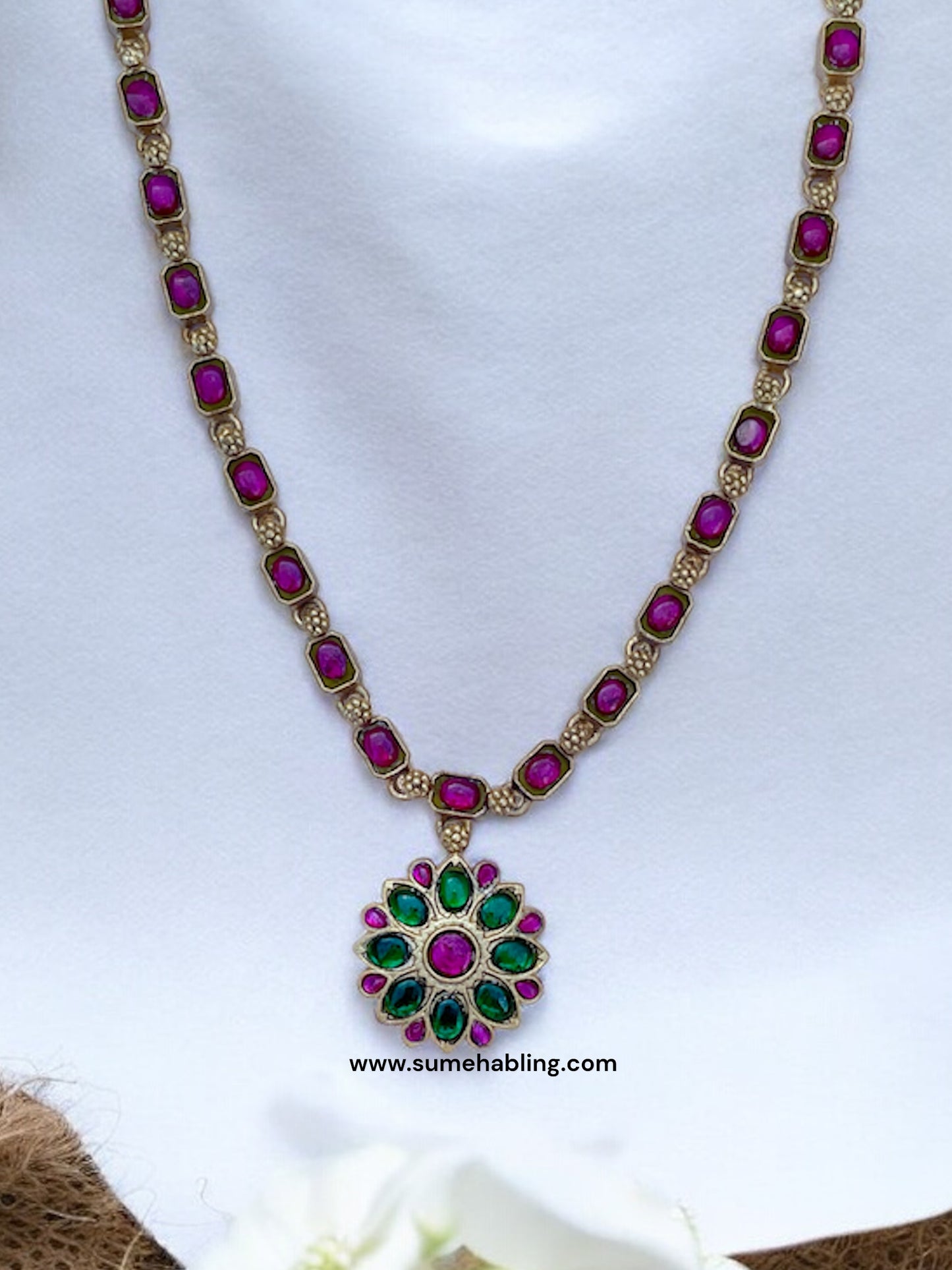 Anupama Necklace