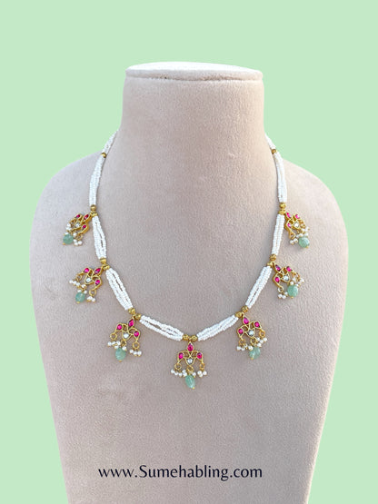 Snehal Necklace