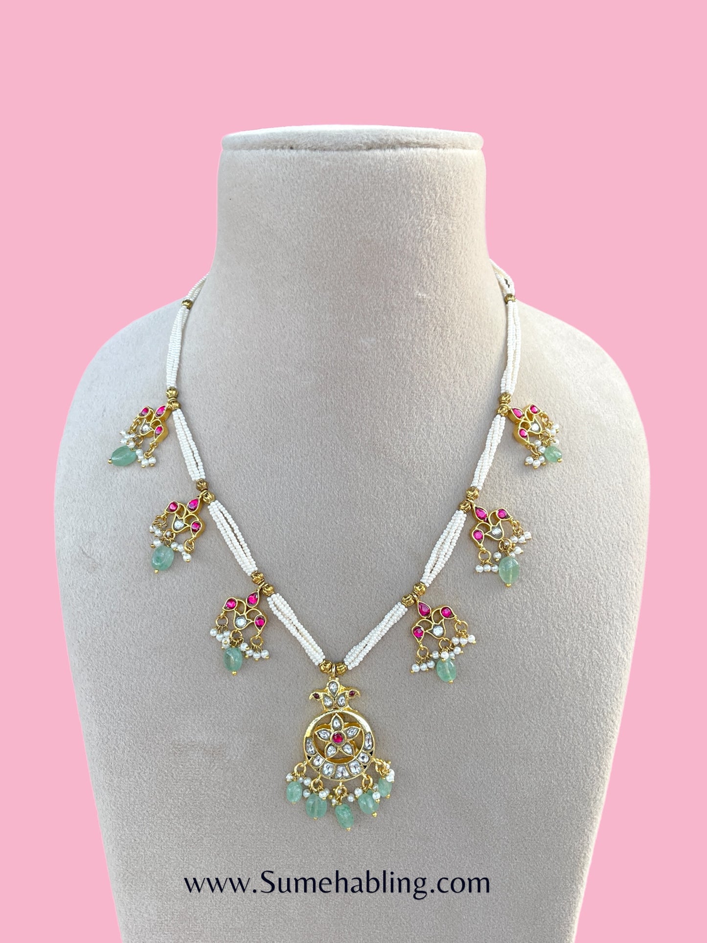 Anupama Necklace