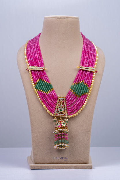 Aarha Long Necklace