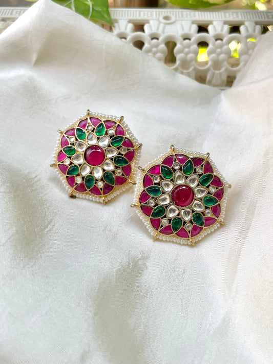 Shilpa Stud  Earring