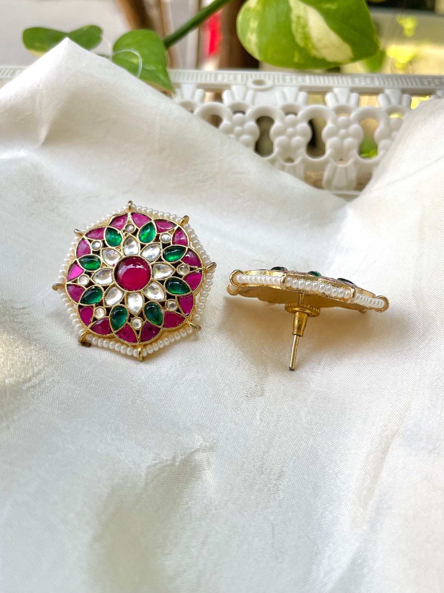 Shilpa Stud  Earring