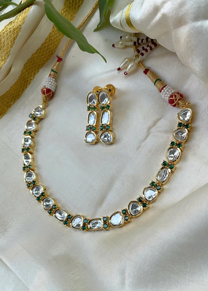 Pavi Necklace Set