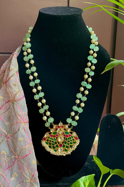 Vindhaya Long Necklace