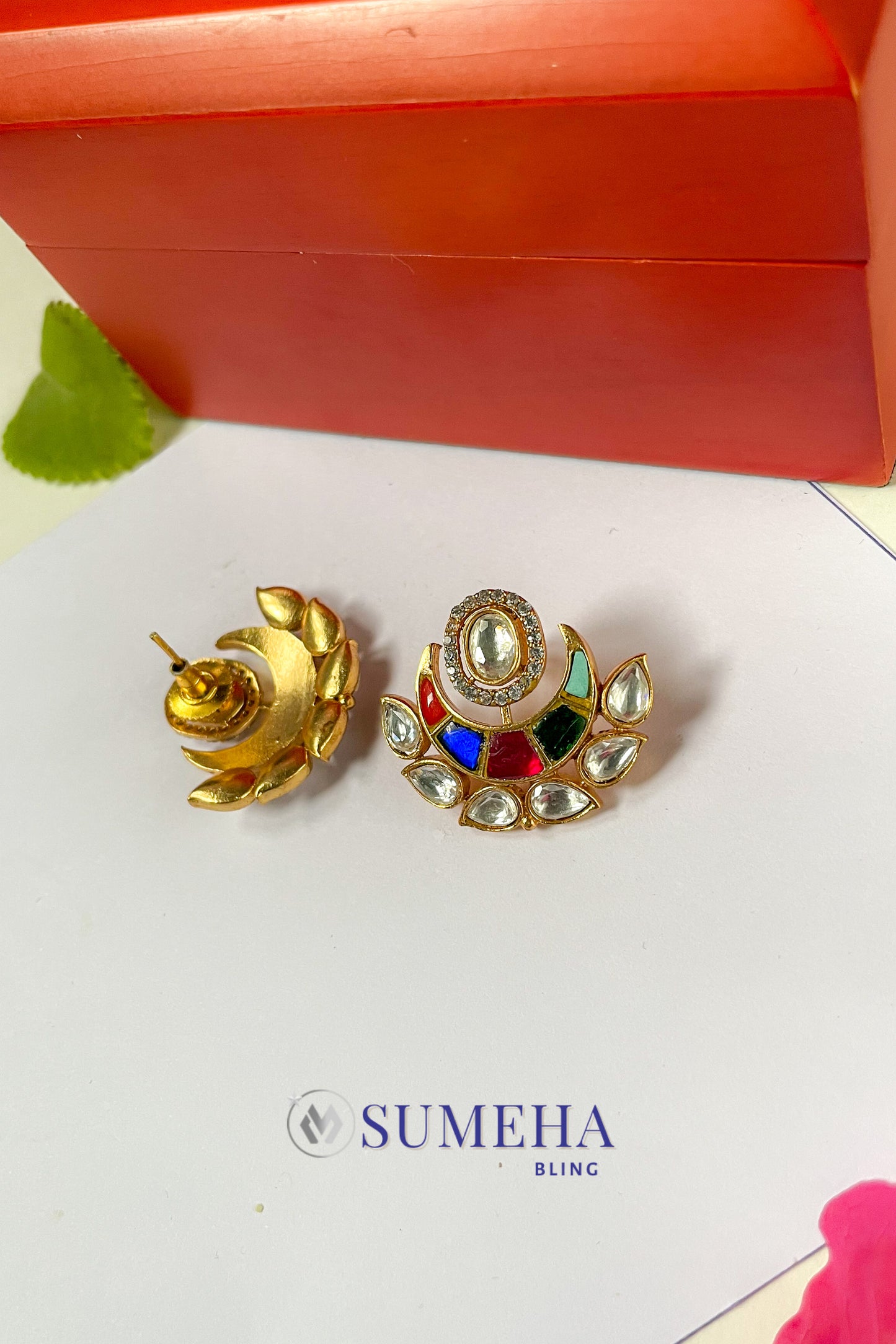 Samsidhi Stud Earring