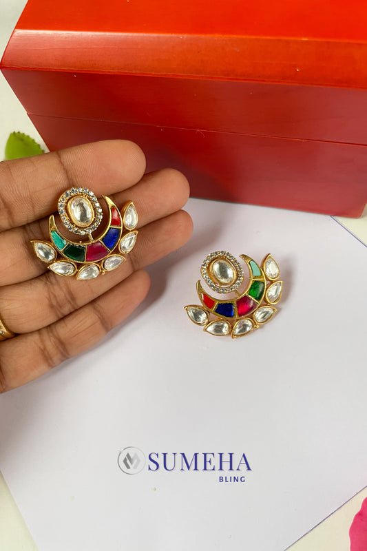 Samsidhi Stud Earring