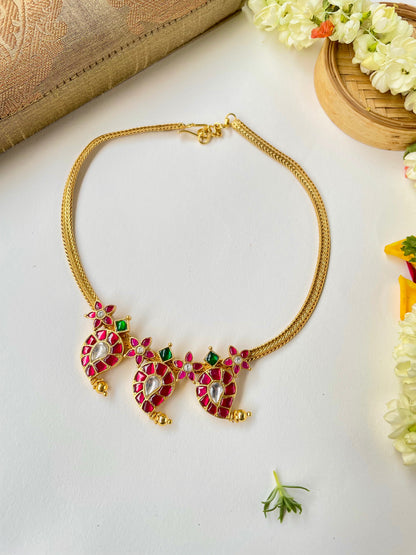 Mohini Mango Necklace